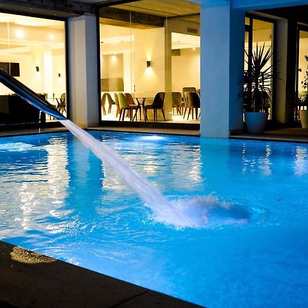 Hotel Lescure Business And Spa Megrine ภายนอก รูปภาพ