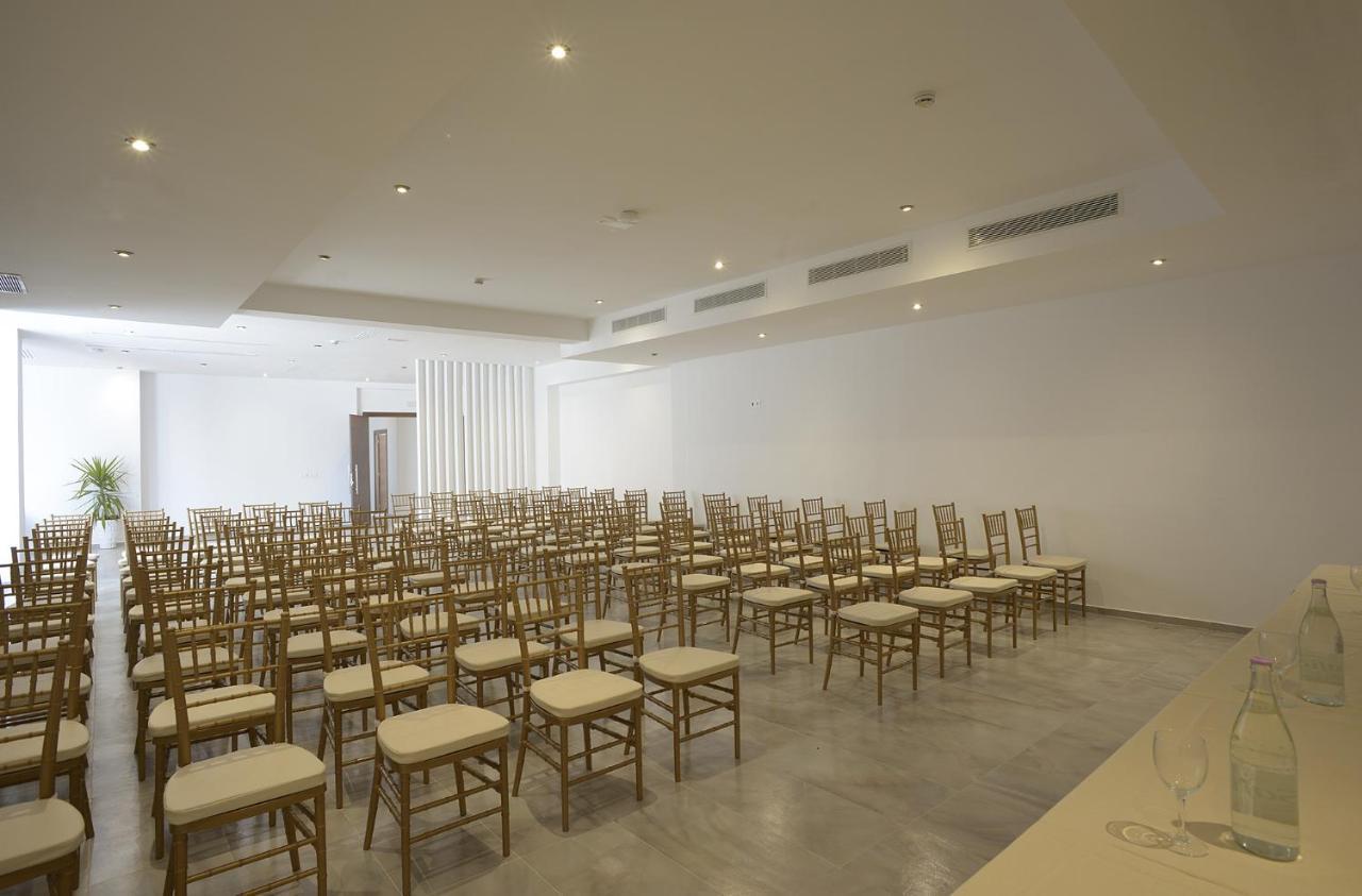 Hotel Lescure Business And Spa Megrine ภายนอก รูปภาพ