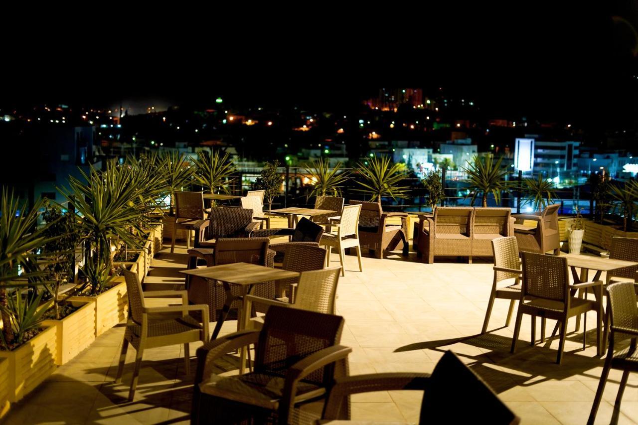 Hotel Lescure Business And Spa Megrine ภายนอก รูปภาพ