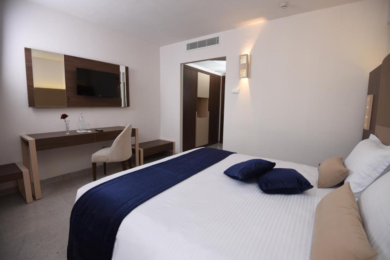 Hotel Lescure Business And Spa Megrine ภายนอก รูปภาพ