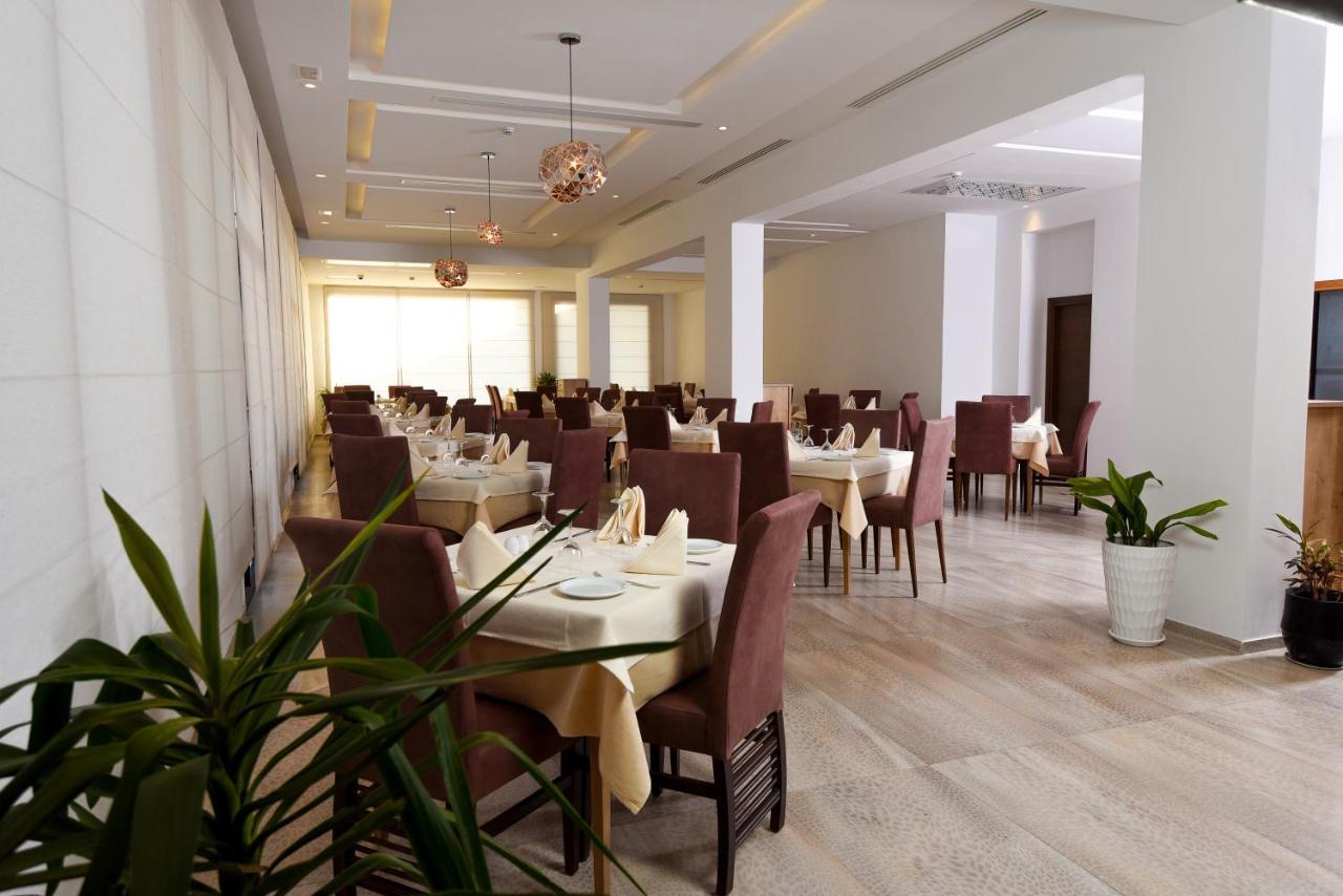 Hotel Lescure Business And Spa Megrine ภายนอก รูปภาพ