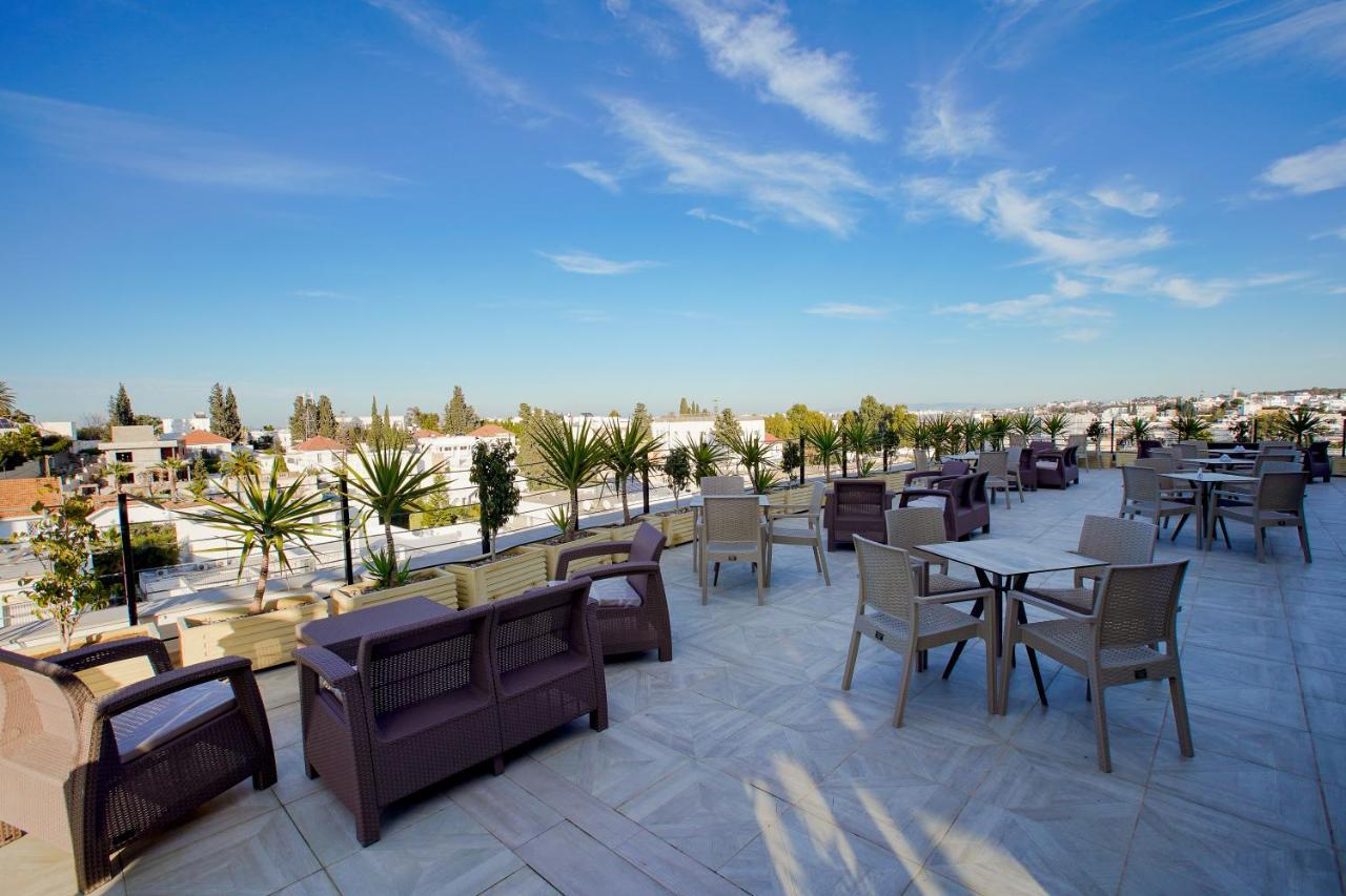 Hotel Lescure Business And Spa Megrine ภายนอก รูปภาพ