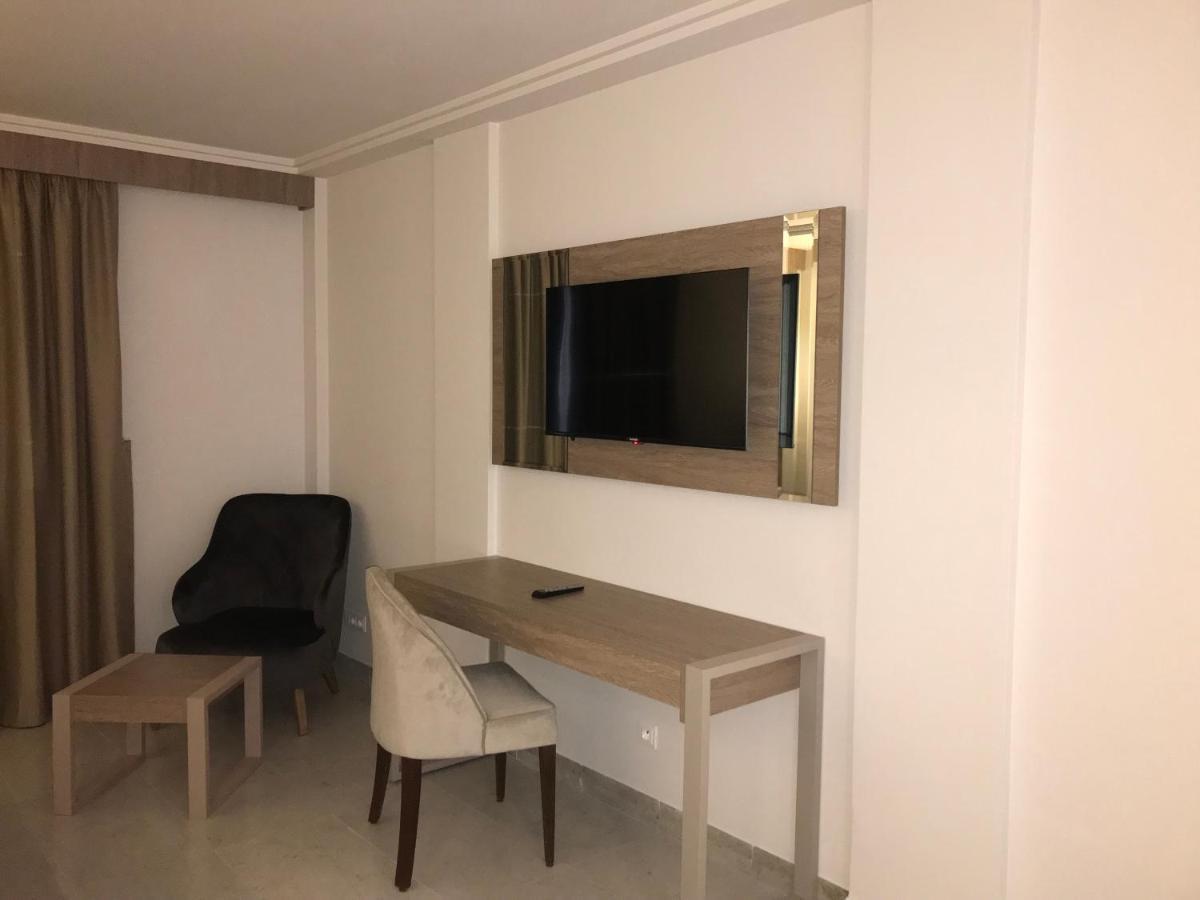Hotel Lescure Business And Spa Megrine ภายนอก รูปภาพ