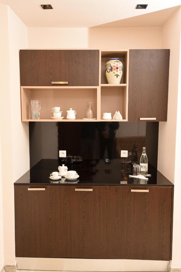 Hotel Lescure Business And Spa Megrine ภายนอก รูปภาพ
