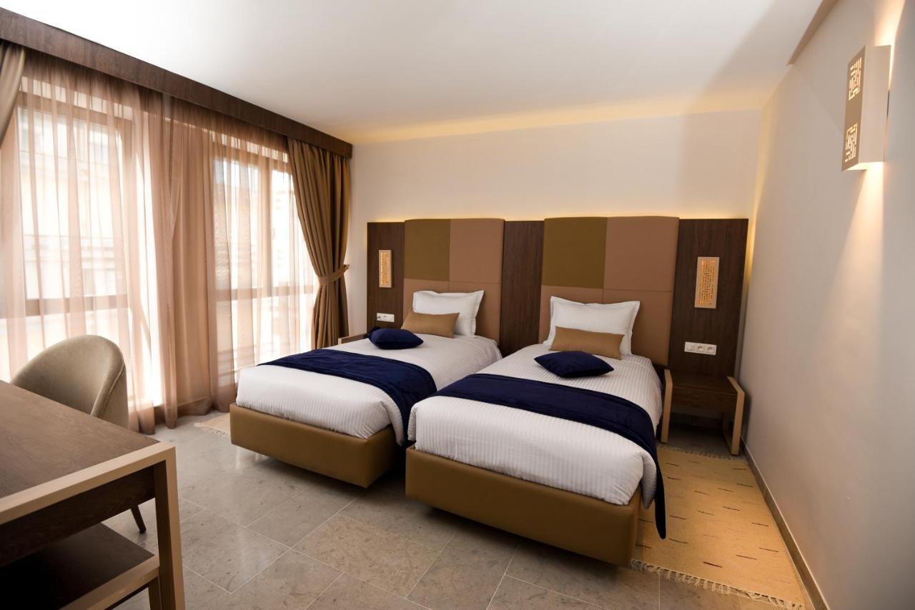 Hotel Lescure Business And Spa Megrine ภายนอก รูปภาพ