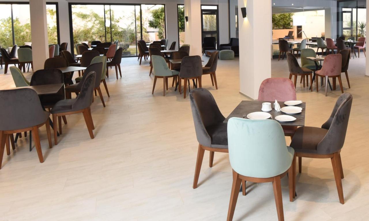 Hotel Lescure Business And Spa Megrine ภายนอก รูปภาพ