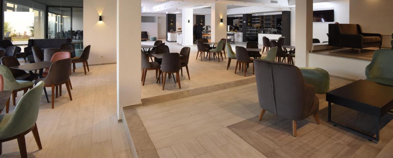 Hotel Lescure Business And Spa Megrine ภายนอก รูปภาพ