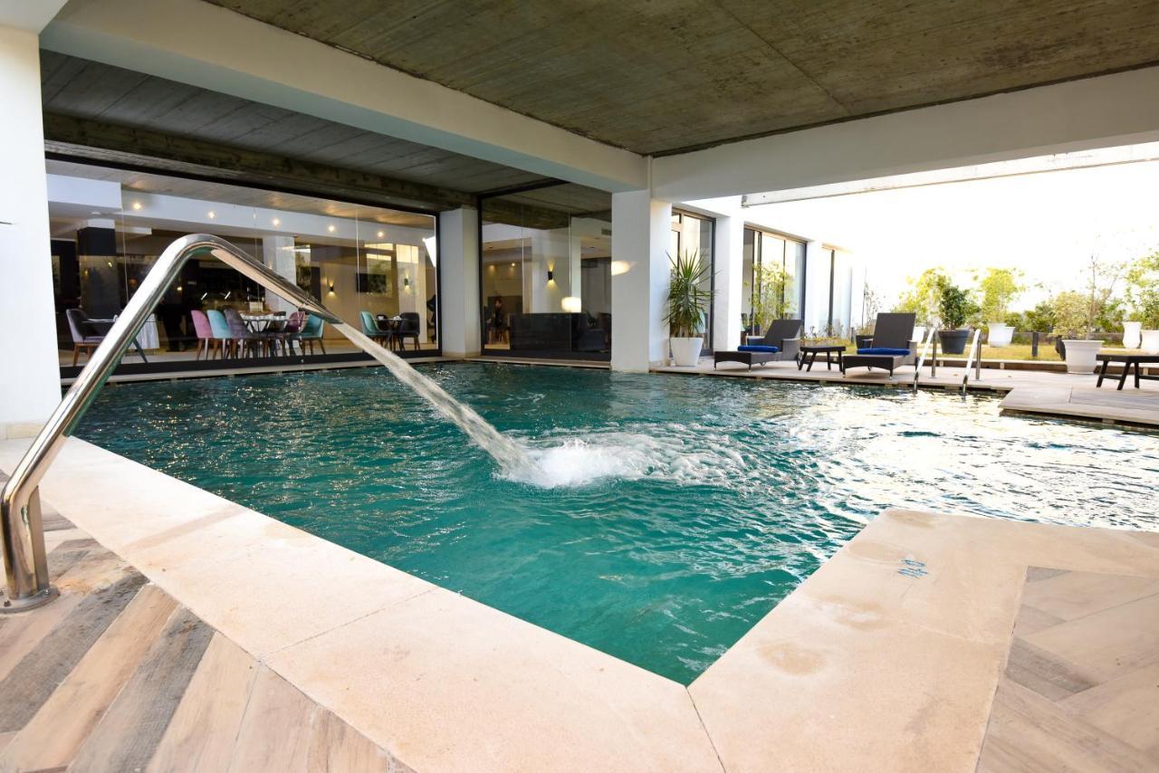 Hotel Lescure Business And Spa Megrine ภายนอก รูปภาพ